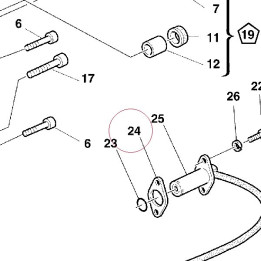Gasket 78810131A