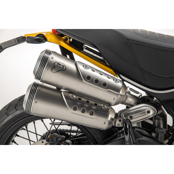 ENS. SILENCIEUX RACING SCR1100 MY20