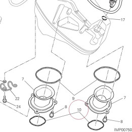 Gasket 78810972A