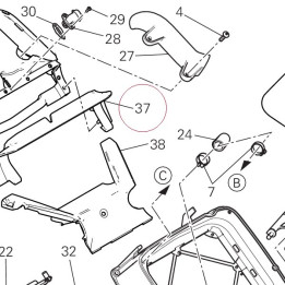 Gasket 78811581A