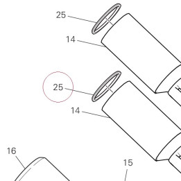 Gasket 78811671A