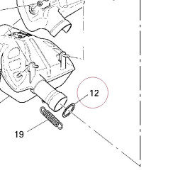 Gasket 79010131A
