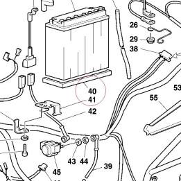 Gasket 79110012A