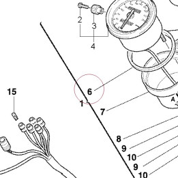 Gasket 79110221A