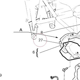 Gasket 79110611A