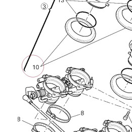 Gasket 79110721A