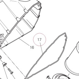 Gasket 79111191A