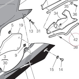 Gasket 79111471B