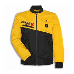 Blouson en tissu SCR Refrigiwear