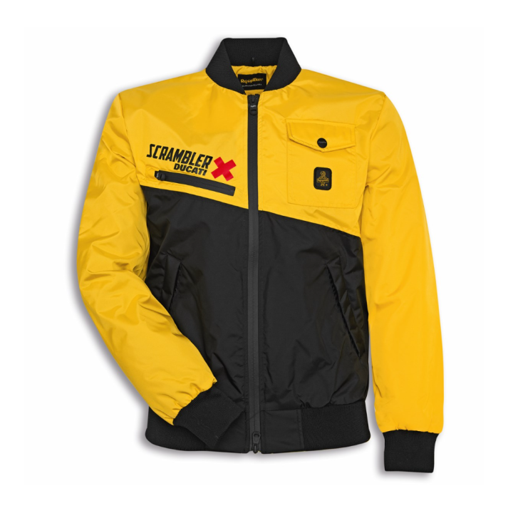 Blouson en tissu SCR Refrigiwear