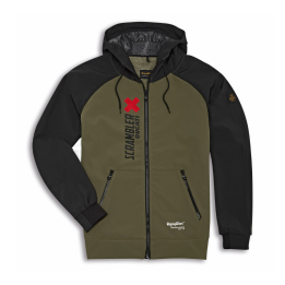 Blouson coupe-vent SCR Refrigiwear