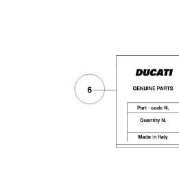 Gasket set 79120352A