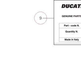 Head-cylinder gaskets set 79120362A