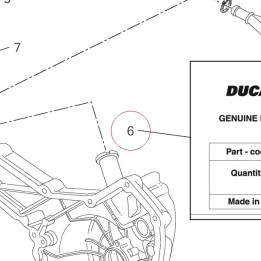 Gasket set 79120441A