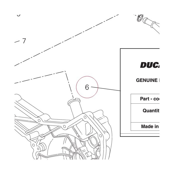 Head-cylinder gaskets set 79120451A