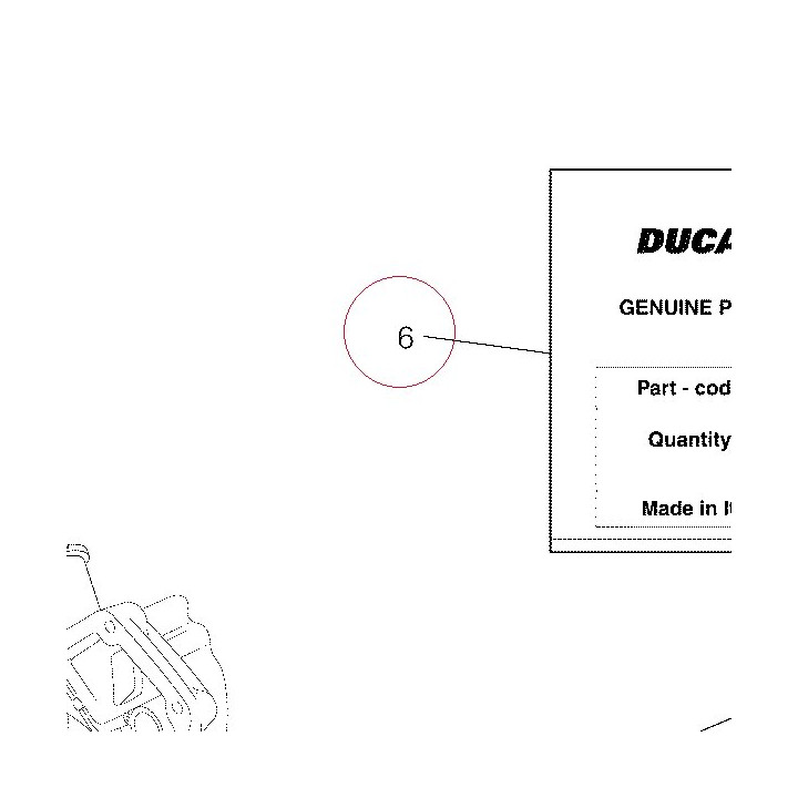 Head-cylinder gaskets set 79120471A