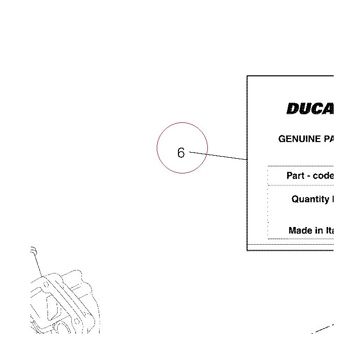 Gasket set 79120481A