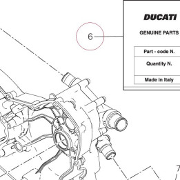 Gaskets set 79120481C
