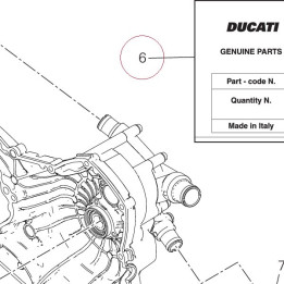Gaskets set 79120481D