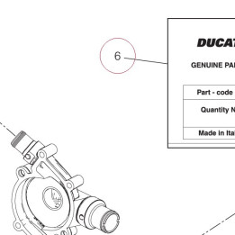 Gaskets set 79120521B