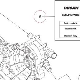 Gaskets set 79120541B
