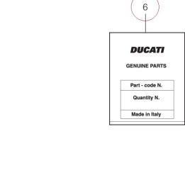 Gaskets set 79120561D