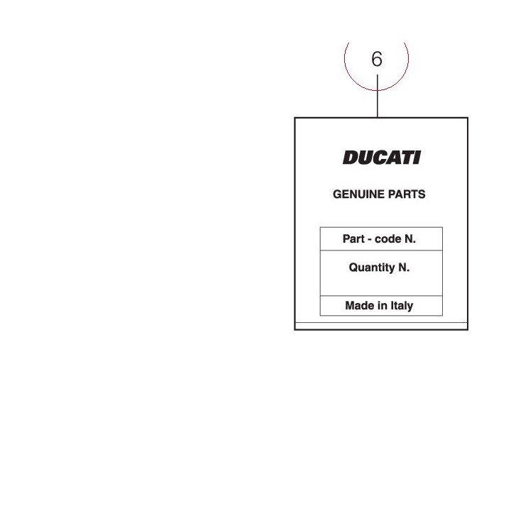 Gaskets set 79120561D