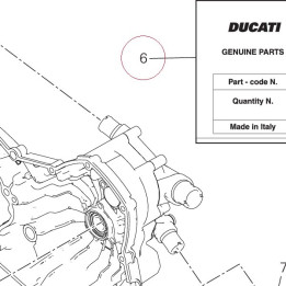 Gaskets set 79120571A