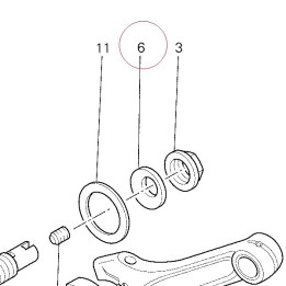 Spring washer 79910512A