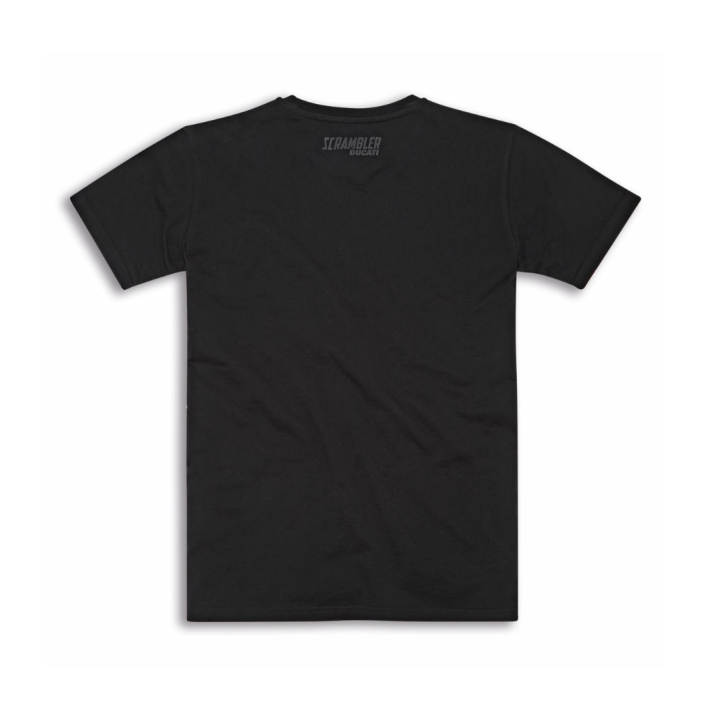 T-shirt SCR Dark Light