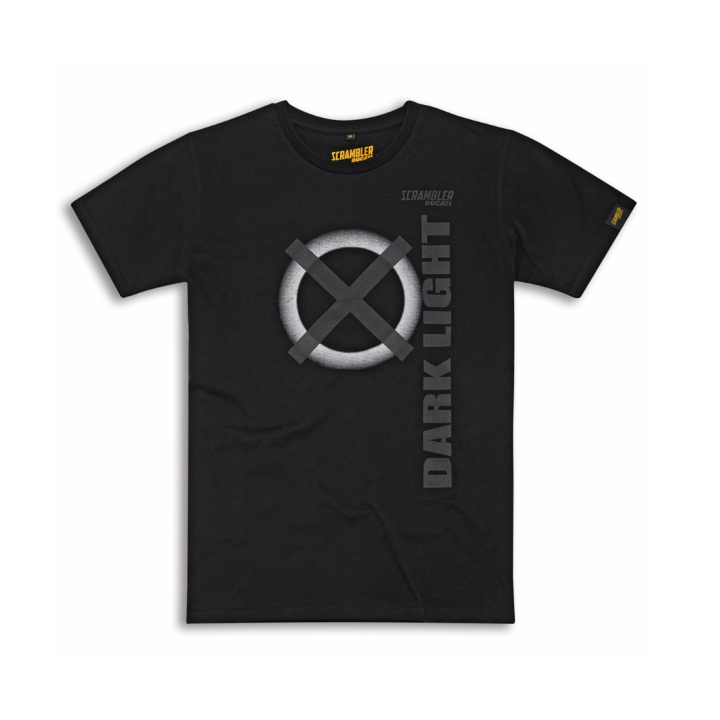 T-shirt SCR Dark Light