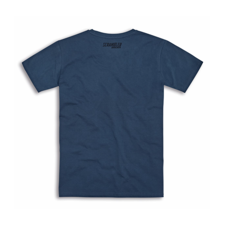 T-shirt SCR Dark Light