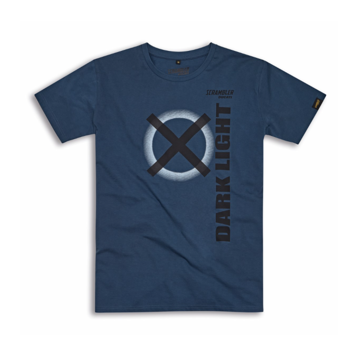 T-shirt SCR Dark Light