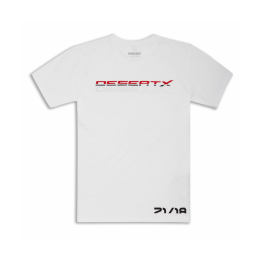 T-shirt Logo DesertX
