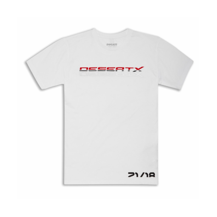 T-shirt Logo DesertX