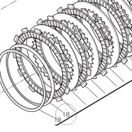 Spring washer 79915801A