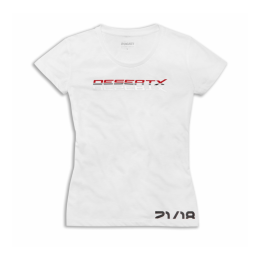 T-shirt Logo DesertX