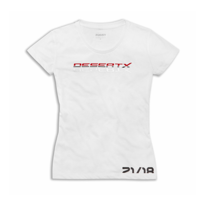 T-shirt Logo DesertX