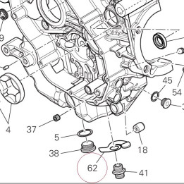 Bypass spring 79920772A