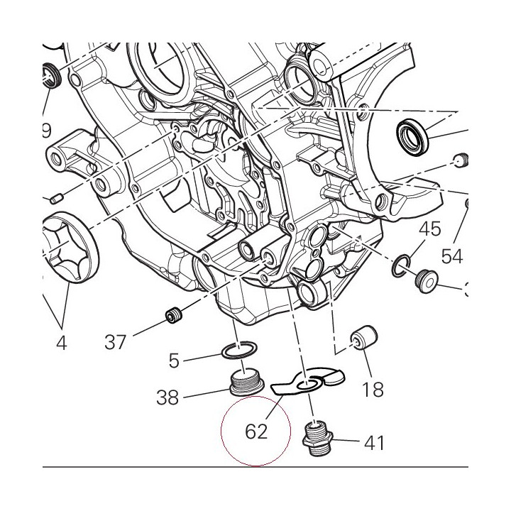 Bypass spring 79920772A