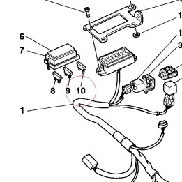 Fuse 30A 800047475