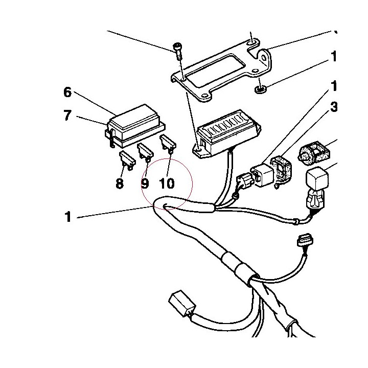 Fuse 30A 800047475