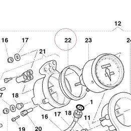 Gasket 800056741