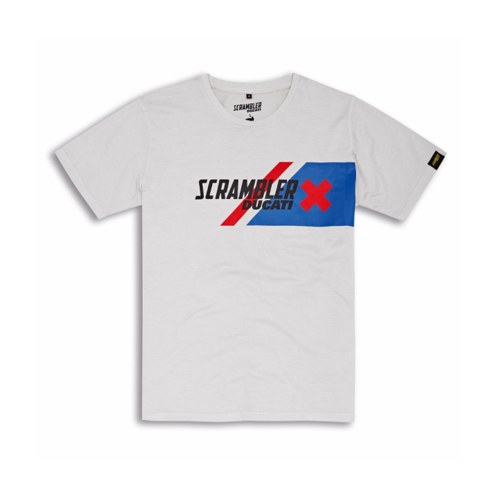 T-shirt Desert Sled