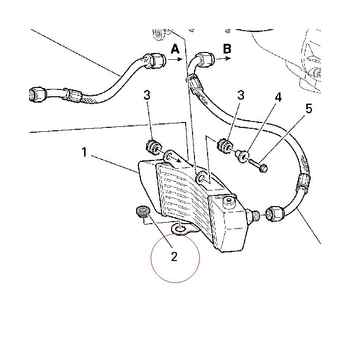 Vibration damper 800069069