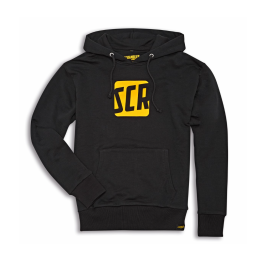 Sweat-shirt avec capuche SCR Icon
