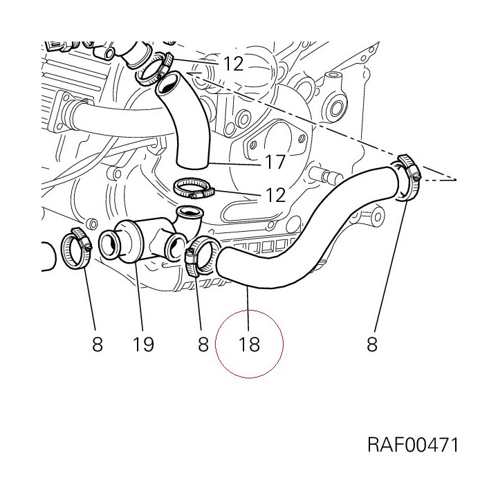 Sleeve 80010311A