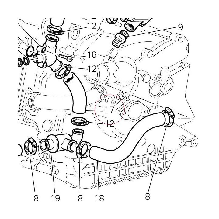 Sleeve 80010331A