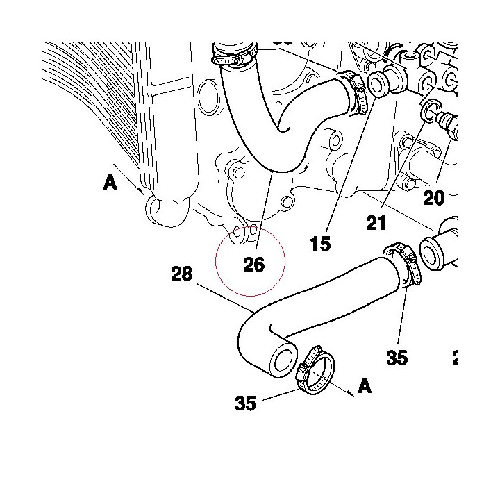 Sleeve 80010381A