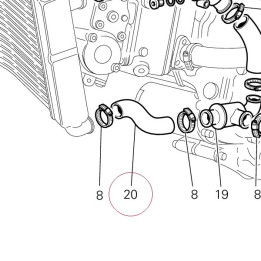 Sleeve 80010541A